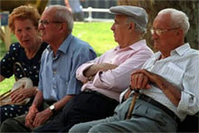 Les pensions en una Catalunya independent