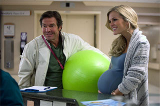 Qué esperar cuando estás esperando (What to expect when you're expecting)