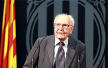 La pressa d'Heribert Barrera