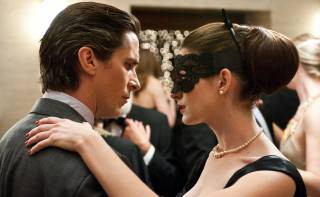 El caballero oscuro: la leyenda renace (The Dark Knight rises)