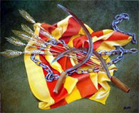 Independentistes de sota les pedres