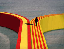 Camí de l'Estat independent