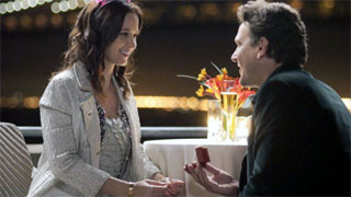 Eternamente comprometidos (The five-year engagement)