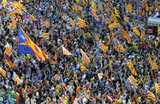 Onze de Setembre de 2012: la millor Catalunya