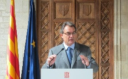 L'evolució d'Artur Mas