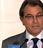 L'atemptat contra Artur Mas