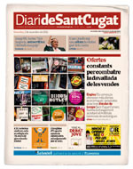 El nou Diari de Sant Cugat