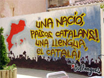 El pla contra la llengua catalana