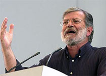 Rodríguez Ibarra, expert en colpisme