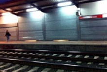 El menyspreu de Renfe a Sant Cugat