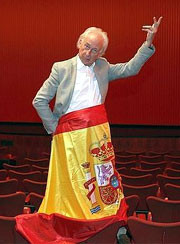 Albert Boadella, d'Espanya sentinella
