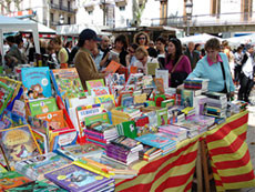 Sant Jordi, Diada o competició?