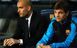 L'estrany comportament de Pep Guardiola