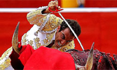Sant Cugat, ciutat antitaurina