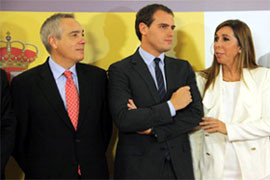 El PSOE de Catalunya contra el dret de decidir