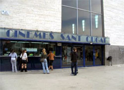 L'assalt a Cinesa Sant Cugat