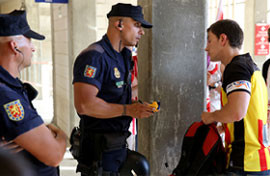 La persecució de l'estelada