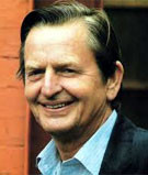 Olof Palme, cas obert