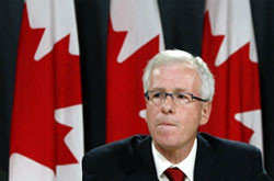 Stéphane Dion, el Pere Navarro quebequès