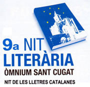 Nit Literària i Tricentenari