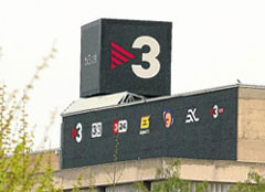 L'ofensiva espanyola contra TV3