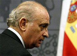 Fernández Díaz, el ministre fal·laç