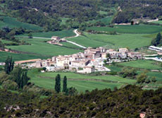 Sant Cugat a Bellprat Vila del Llibre