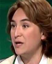 Trampes no, senyora Colau