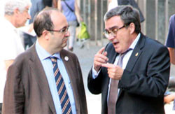 Un agent doble anomenat Àngel Ros