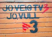 Ara volen tancar TV3