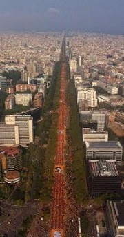 V de Via, de Voluntat i de Victòria