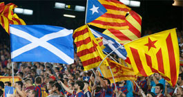 Escòcia ha dit NO, però Catalunya dirà SÍ