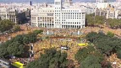 Concentracions contra les manilles i les mordasses