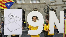 Les tres grans victòries del 9-N