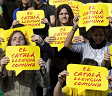 Què en farem, de la llengua, en ser independents?