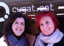 Contrafort, un reforç emocional de la dona maltractada