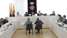 La moció que va posar en evidència el PP