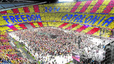 El Barça i el govern espanyol