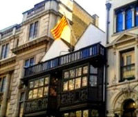 L'atac a les 'ambaixades' catalanes