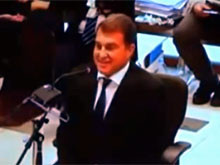 Un aborigen insubmís anomenat Joan Laporta