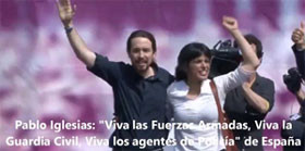 Podemos, amb P de parany