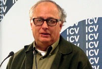 Jordi Guillot, d'ICV, un polític .es