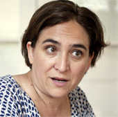 L'artefacte electoral d'Ada Colau