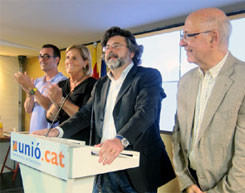 La revolta dels independentistes d'Unió