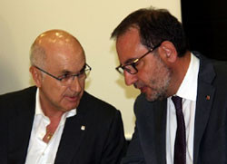 Duran i Espadaler, enderrocadors enderrocats