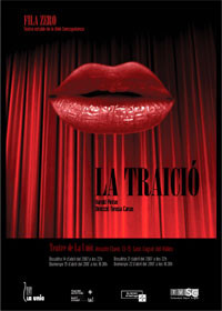 El teatre que no es veu