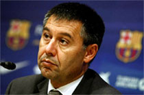 Quina vergonya, senyor Bartomeu!