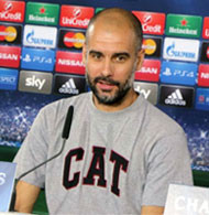La catalanofòbia contra Pep Guardiola