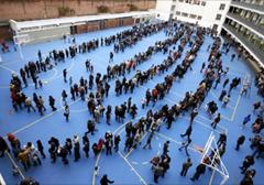 Sant Cugat, una ciutat amb 32.130 delinqüents