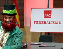 El relat federalista
